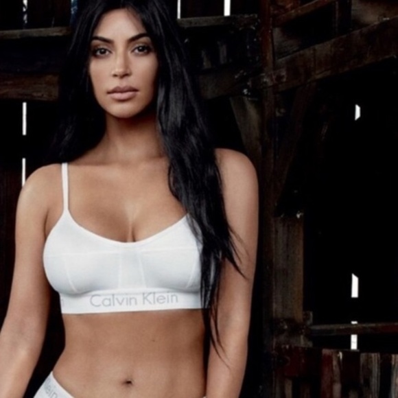 calvin klein bralette body